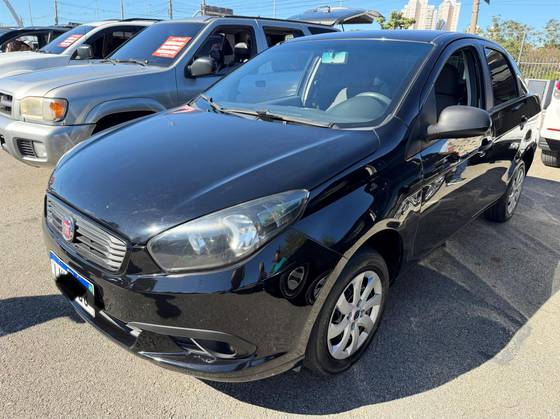 FIAT GRAND SIENA 1.0 EVO FLEX ATTRACTIVE MANUAL FIAT GRAND SIENA 1.0 EVO FLEX ATTRACTIVE MANUAL